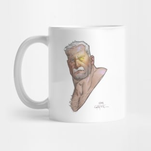 Cable Portrait Mug